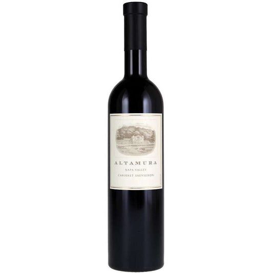 Altamura Napa Valley Cabernet Sauvignon 2016 750ml