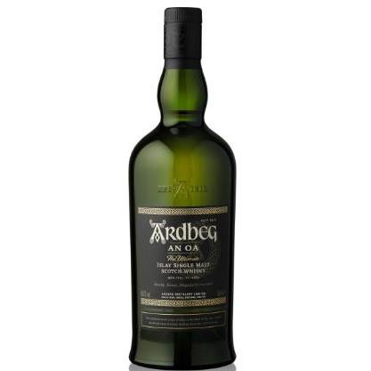 Ardbeg AN OA Islay Malt Scotch Whiskey 750ml