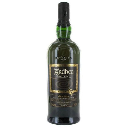 Ardbeg Corryvreckan Islay Malt Scotch Whiskey 750ml