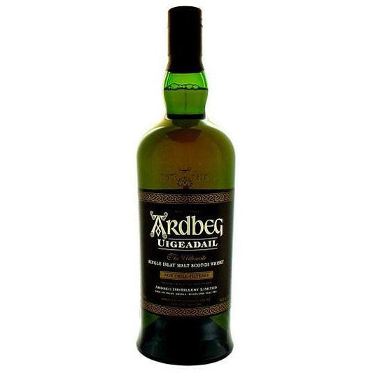 Ardbeg Uigeadail Islay Malt Scotch Whiskey 750ml