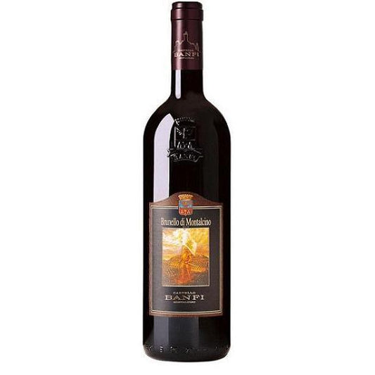 Banfi Brunello Di Montalcino 2012 750ml