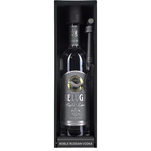 Beluga Noble Russian Vodka Gold Line 750ml