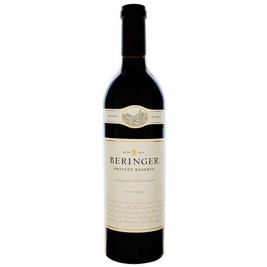 Beringer Private Reserve Cabernet Sauvignon 2011 750ml