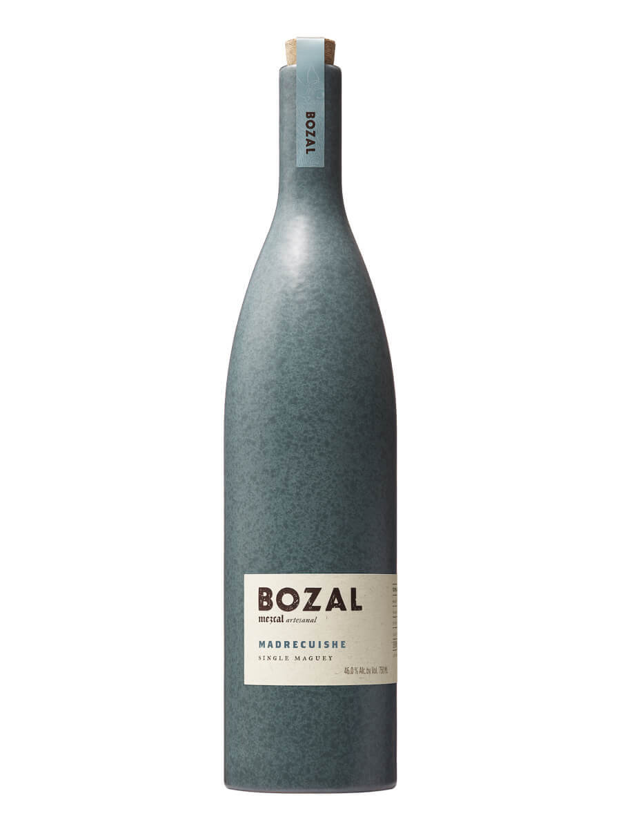 Bozal Madrecuishe Single Maguey Mezcal 750ml