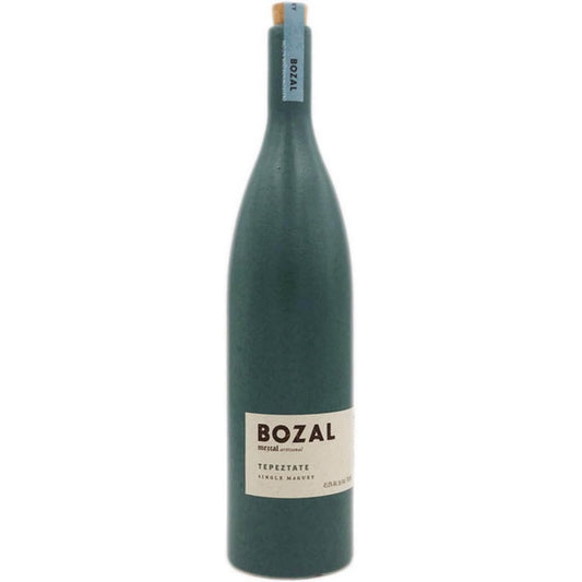 Bozal Tepeztate Single Maguey Mezcal 750ml