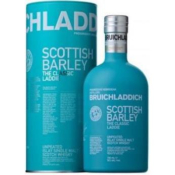 Bruichladdich The Classic Laddie Scottish Barley Unpeated Islay Single Malt 750ml