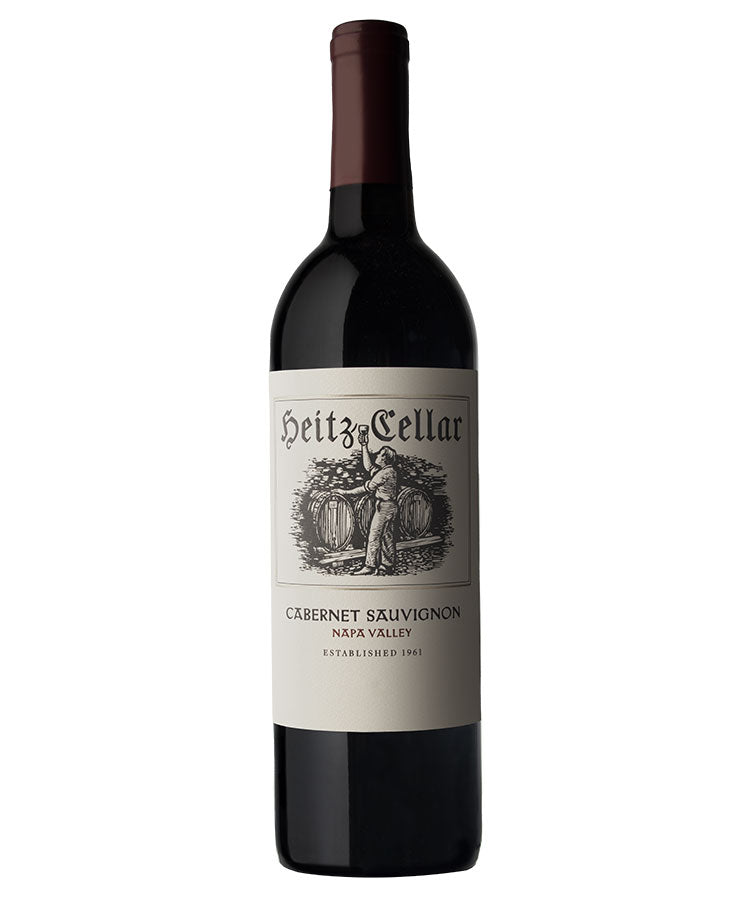 Heitz Cellar Napa Valley Cabernet Sauvignon 2018 750ml