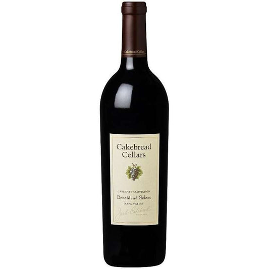 Cakebread Benchland Select Cabernet Sauvignon 2017 750ml