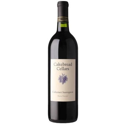 Cakebread Cabernet Sauvignon 2017 750ml