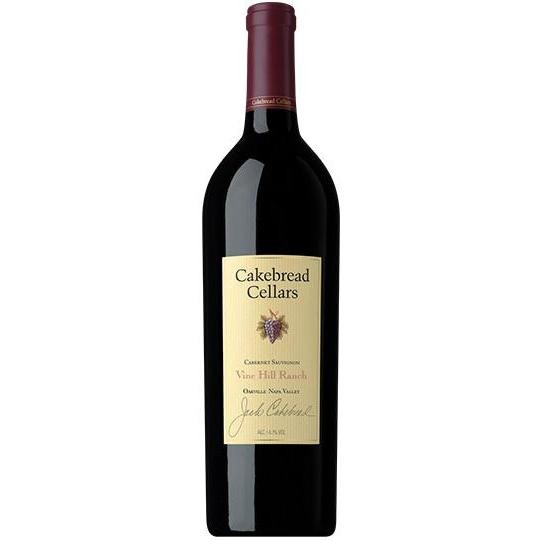 Cakebread Cellars Vine Hill Ranch Cabernet Sauvignon 2016 750ml