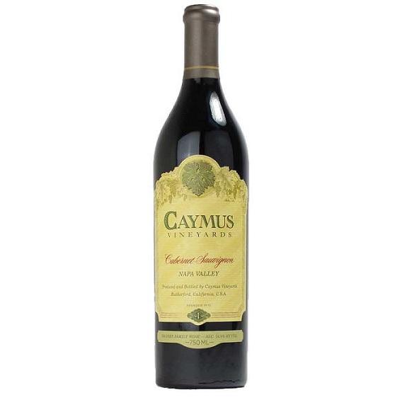 Caymus Napa Valley Cabernet Sauvignon 2021 750ml