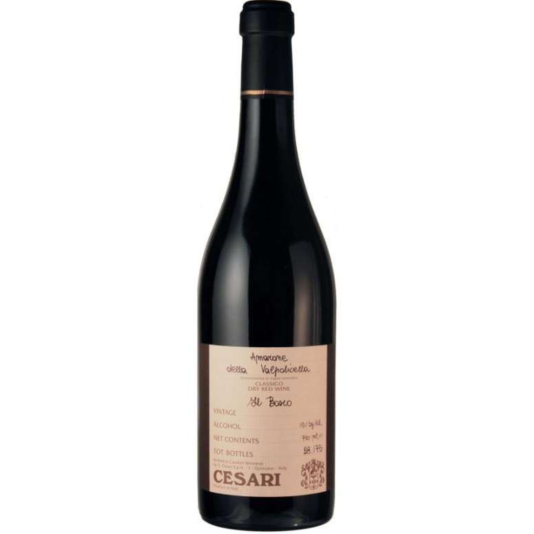 Cesari Amarone Della Valpolicella Classico Il Bosco 2012 750ml