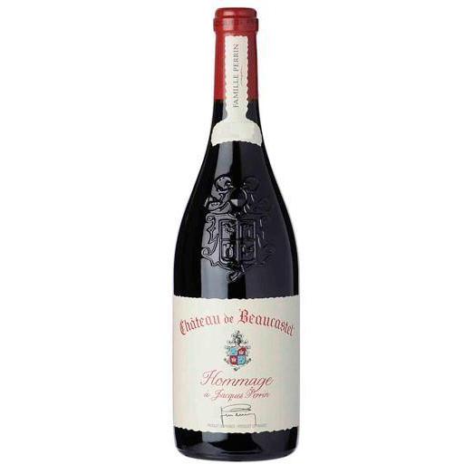 Chateau de Beaucastel "Hommage a Jacques Perrin" Chateauneuf-du-Pape 2010 750ml