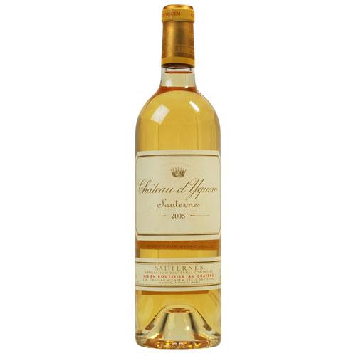 Chateau d'Yquem 2005 750ml