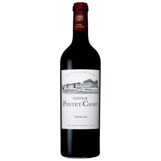 Chateau Pontet-Canet Grand Cru Classe Pauillac 2008 750ml