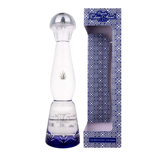 Clase Azul Plata Tequila 750ml