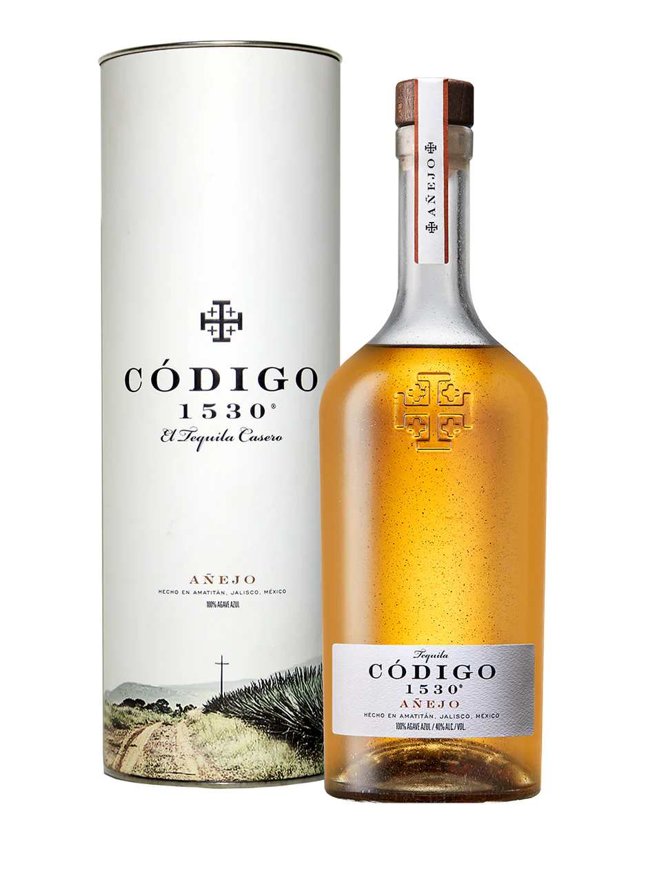 Codigo 1530 Tequila Reposado 750ml