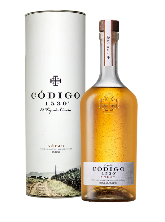 Codigo 1530 Tequila Reposado 750ml