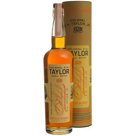 Colonel E.H. Taylor, Jr. Small Batch Bourbon 100 Proof 750ml