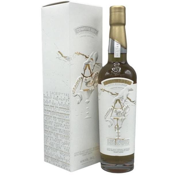 Compass Box Stranger & Stranger Blended Malt Whisky Limited Edition 750ml