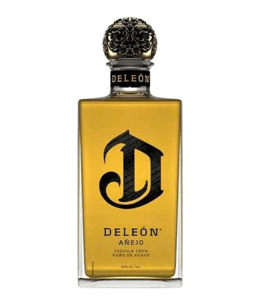 DeLeon Tequila Anejo 80 750ml