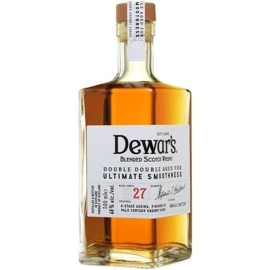 Dewar's Double Double Aged 27 Year Old 375ml