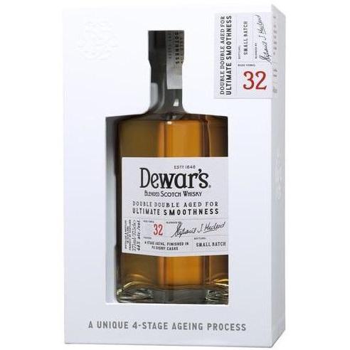 Dewar's Double Double Aged 32 Year Old 375ml