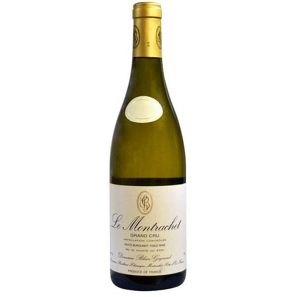 Domaine Blain-Gagnard Le Montrachet Grand Cru 2011 750ml