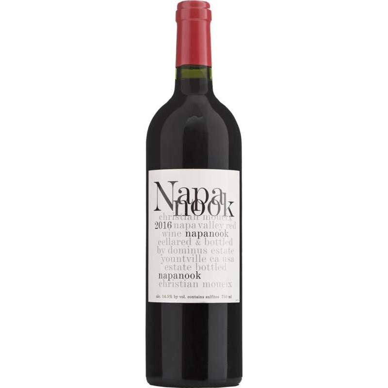 Dominus Napanook Vineyard 2016 750ml