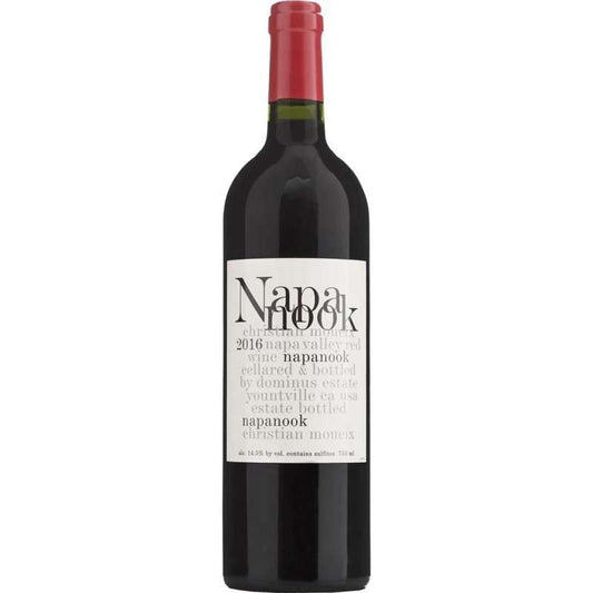 Dominus Napanook Vineyard 2016 750ml