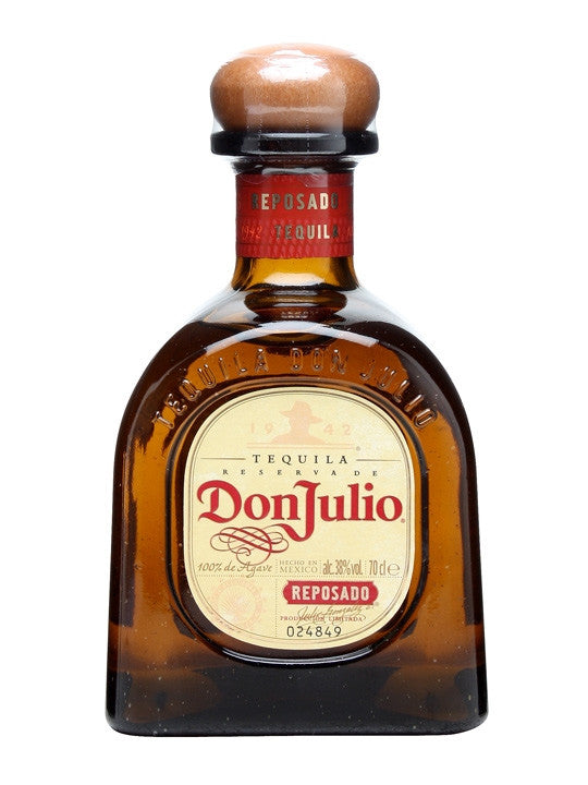 Don Julio Reposado Tequila