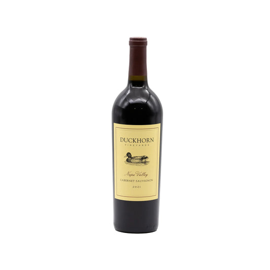 Duckhorn Cabernet Sauvignon Napa Valley 2021 750ml