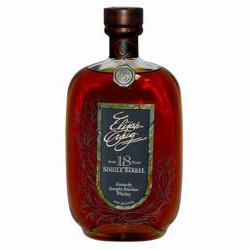 Elijah Craig 18 Year Single Barrel Kentucky Straight Bourbon Whiskey 750ml