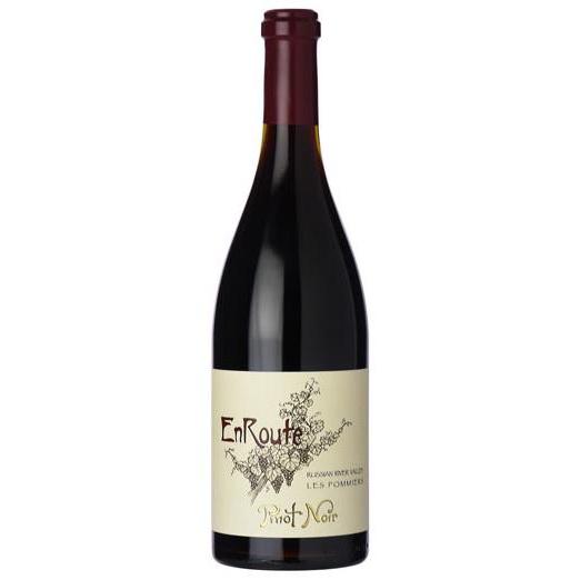 EnRoute Pinot Noir Les Pommiers Russian River Valley 2019 750ml