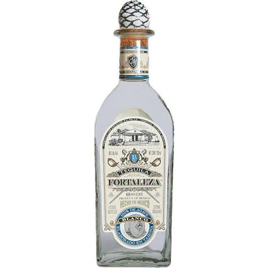 Fortaleza Tequila Blanco 750ml