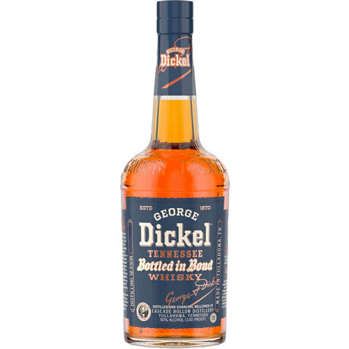 George Dickel Tennessee Whisky Bottled in Bond Aged 13 Years 750ml