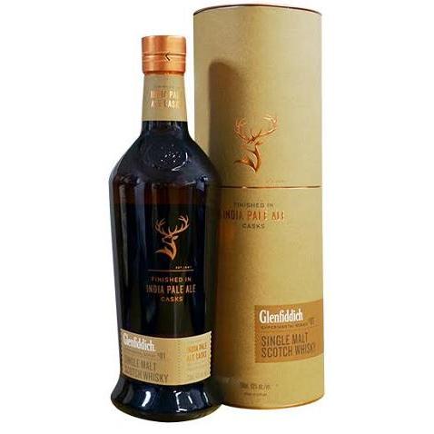 Glenfiddich Single Malt Finished In India Pale Ale Casks Experimental Series #1 750ml