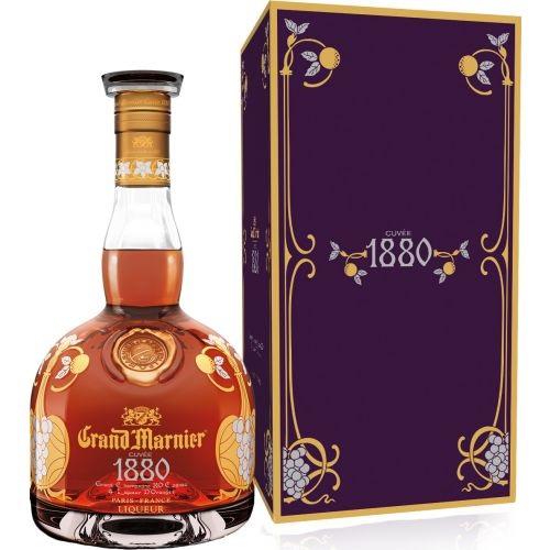 Grand Marnier Cuvee 1880 Liqueur 750ml