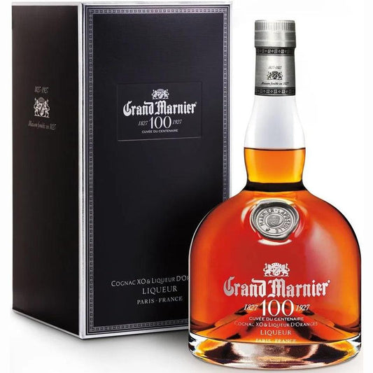 Grand Marnier Cuvee Du Centenaire Liqueur 750ml