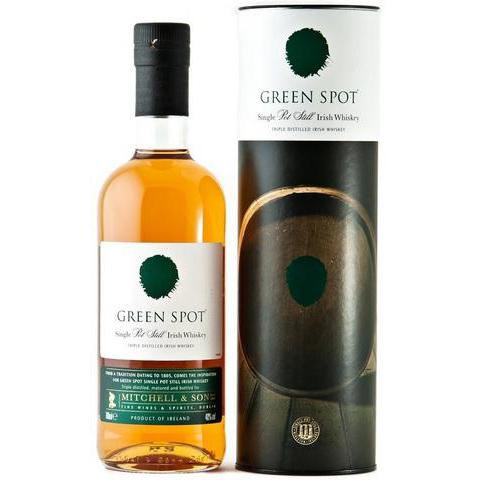 Green Spot Single Pot Still Irish Whiskey 750ml