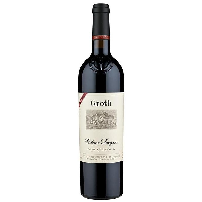 Groth Cabernet Sauvignon Oakville - Napa Valley Reserve 2016 750ml