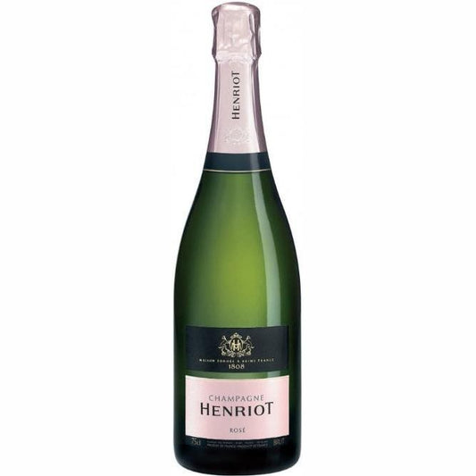 Henriot Brut Rose NV 750ml