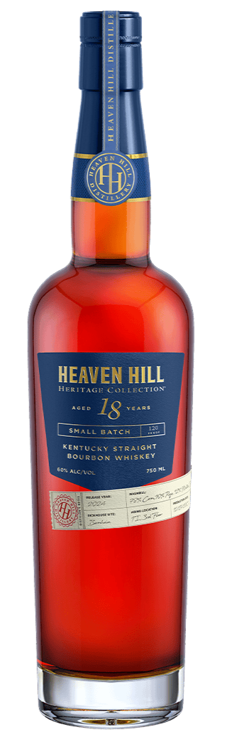 Heaven Hill Heritage Collection 18 Year Bourbon 750ml