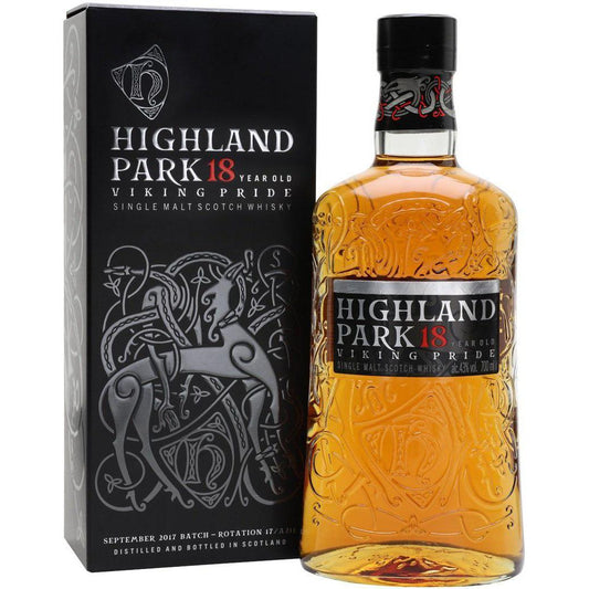 Highland Park 18 Year 750ml