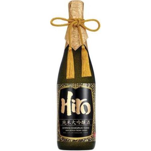 Hiro Junmai Ginjo Gold Sake 720ml