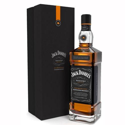 Jack Daniels Sinatra Select 90 Proof 1L