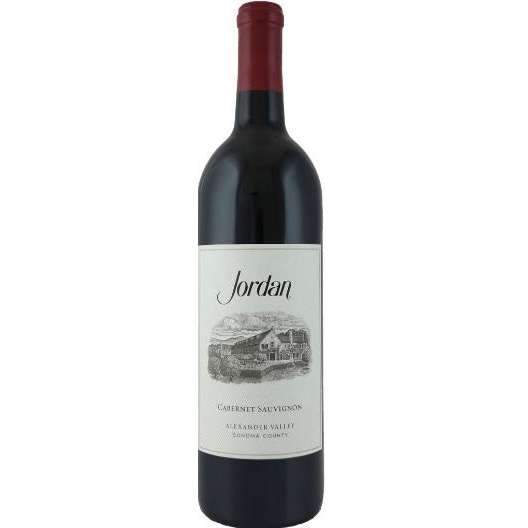 Jordan Cabernet Sauvignon Alexander Valley 2016 750ml