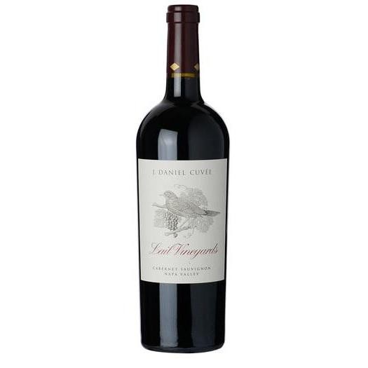 Lail Vineyards J. Daniel Cuvee Cabernet Sauvignon 2012 750ml