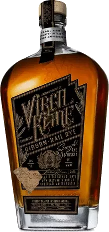 Virgil Kaine Ribbon Rail Straight Rye Whiskey 750ml