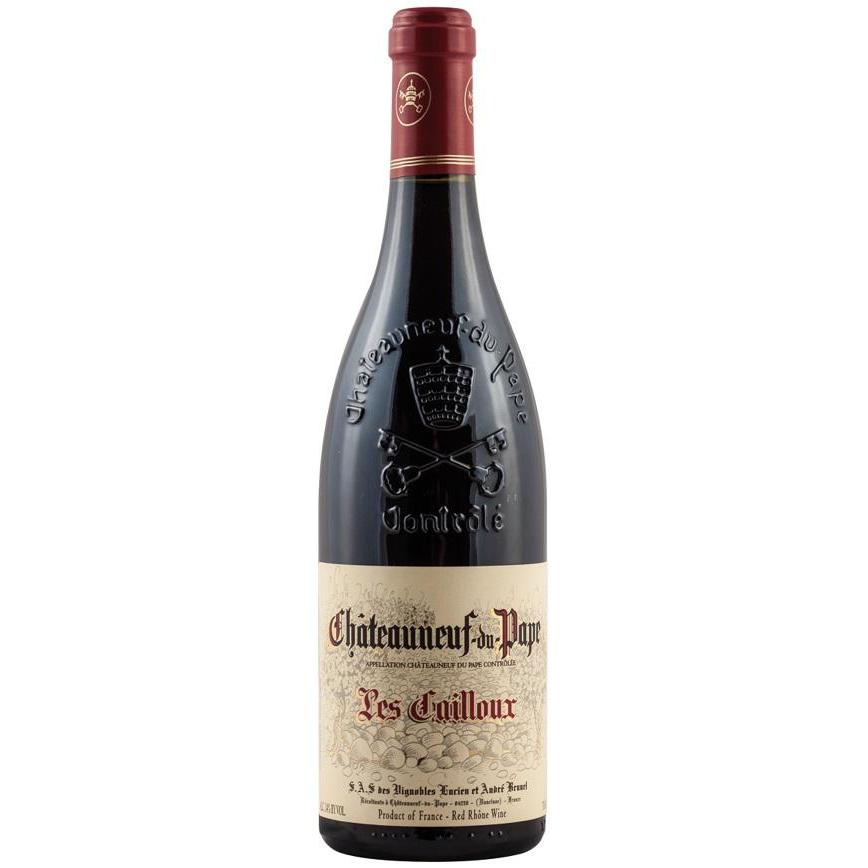 Les Cailloux Chateauneuf-Du-Pape 2015 750ml